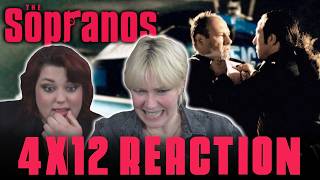 The Sopranos 4X12 ELOISE reaction