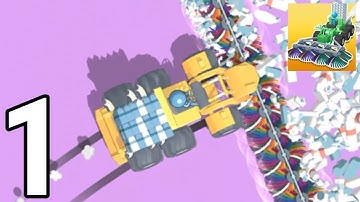 Landfill Millionaire - Gameplay / Walkthrough - Part 1 (IOS & Android)