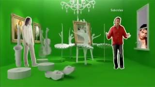 Ident review #30 bbc 4 10th anniversary ident