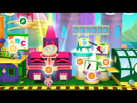 Crayola create and play