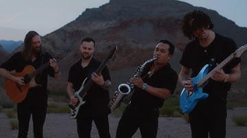 Mike Dawes, Jacob Umansky, Royce Whittaker, & Justin Klunk - Sunfall