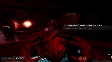 Doom 3:Resurrection Of Evil-Back To Phobos Labs 1 #16