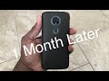 Moto E5 Plus | About 1 month later!