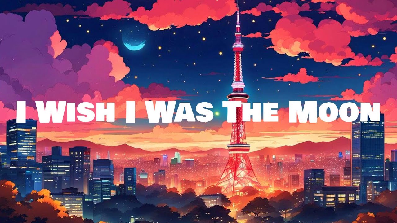 I Wish I Was The Moon Lyrics