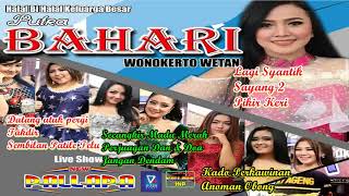 New Pallapa Full Album Live BAHARI Wonokerto Wetan Pekalongan 2018