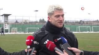 Semih Güler Ilk Kez Konuştu Mertensin Pozisyonunda...