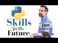 Challenge Your Python Skills & Change the Future! - Jon Kaufman