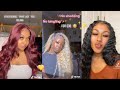 💛✨Slaying Synthetic Wigs Tiktok Compliation✨💛 | Imperfectly Perfect