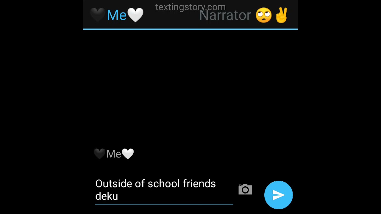 other friends deku au dekubaku ||no thumbnail cause I'm lazy||