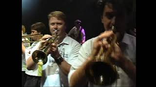 Video thumbnail of "Orquestra Anuska - ABBA Gold"