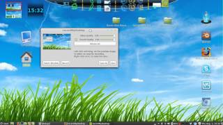 Recordmydesktop - Bottom Panel Disappearing - RESOLVED