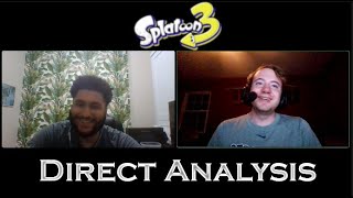 The Skill Issue Podcast: Splatoon 3 Direct Review