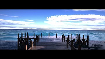 Nanite amazing realistic beach [Unreal Engine 5]