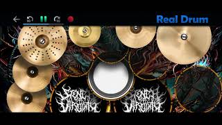 Sayunk I Love You - Chombi | Real Drum Cover | Drum Cover Android