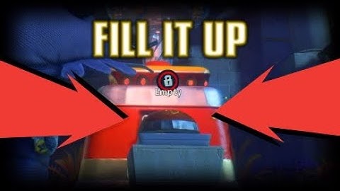 Mr Reward-O-Tron 9000 still hasn