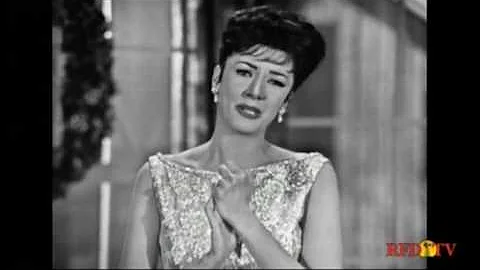 Anna Moffo--O Holy Night, 1963 TV