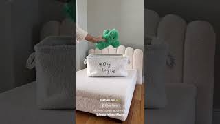 Every Dog Deserves A Toy Basket Like This Bullymake