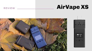 AirVape XS Vaporizer Review - short&sweet