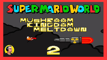 Mushroom Kingdom MELTDOWN! Mario