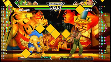 CVS2 🕹 kilomax VS UMAKOKO #fightcade2 #fightcade #capcom #snk #capcomvssnk2 #cvs2