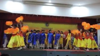 Tet Festival Issp 2016