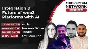 Integration & Future of web3 Platforms with AI - MNI 2023