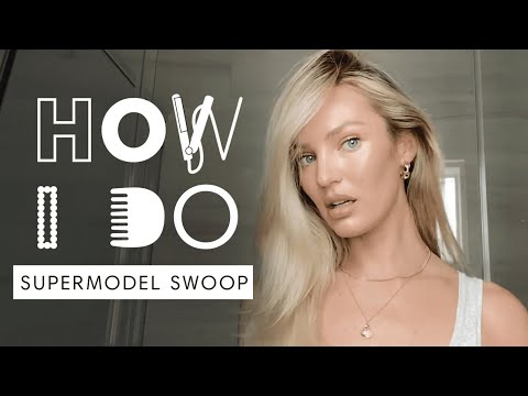 Video: Candice Swanepoel on kaunis 