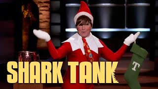 Is The Real Elf A Real Business? | Shark Tank US | Shark Tank Global