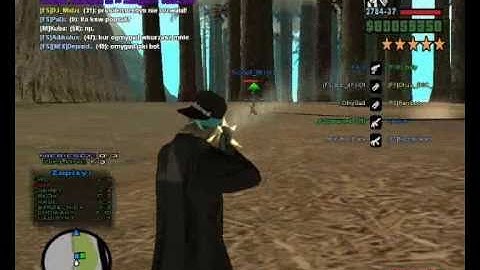 SAMP Capture the flag