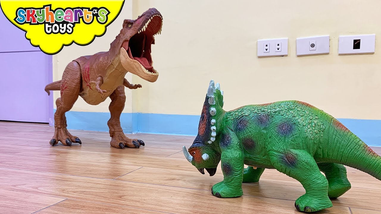 all the dinosaur toys