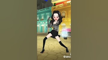 NOT SHY (ITZY) #notshy #notshyitzy #zepeto