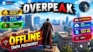 Overpeak latest mod apk version 0.6 new update mod apk unlimited money screenshot 5