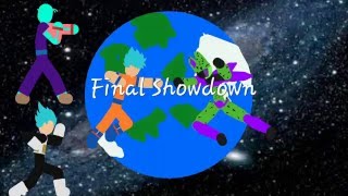 Dragon Ball Ressurection - Final Showdown @ElementXYZ-
