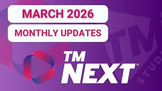 Tm Next March 2026 Demo