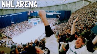 Top 10 Strangest NHL Arenas of All Time