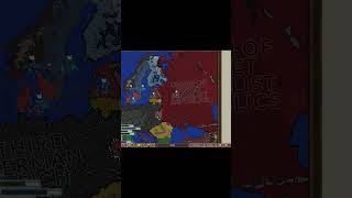 We must fortify the Motherland #shorts #hoi4