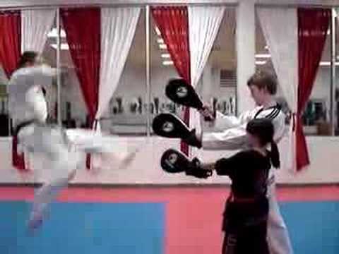 Whirlwind Kick
