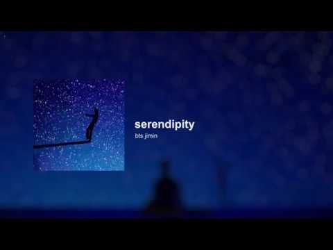 bts jimin - serendipity [slowed+reverb]