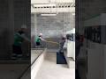 This Suit Protects Workers from Electrical Explosions⚡️ #viral #shorts