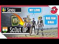 Sevou Changed Name to SCOUT | PUBG MOBILE