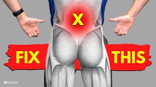 How To Relieve Lower Back Pain In Seconds