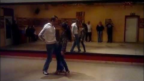 Zouk Club met Mr Dragon & Bruna 16 maart 2012.