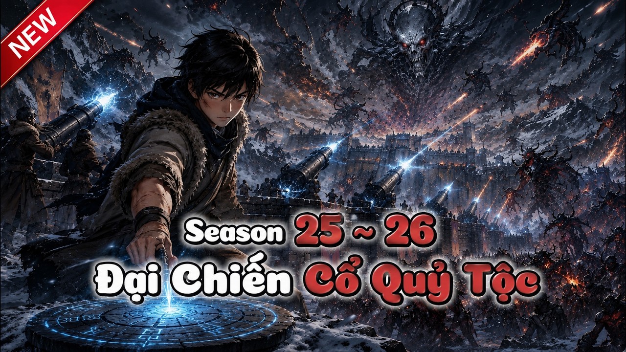 Đại Chiến Cổ Quỷ Tộc
