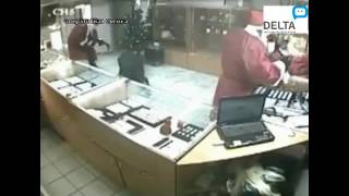 Как банда Дед Морозов грабила в праздники Как банда Дед Морозов грабила в праздники