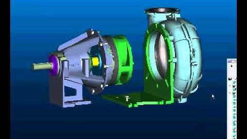 Metso HM/MM Back Pullout