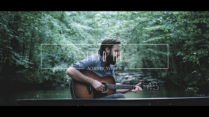 Jonathan and Melissa Helser - Find Me (Acoustic) |...
