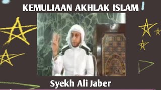 Kemuliaan Akhlak Islam I Ketika bersama tiga orang I Syekh Ali Jaber