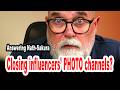 Nath Sakura wants to “kill” photo influencers? I offer rules, not witch hunts - IN ENGLISH