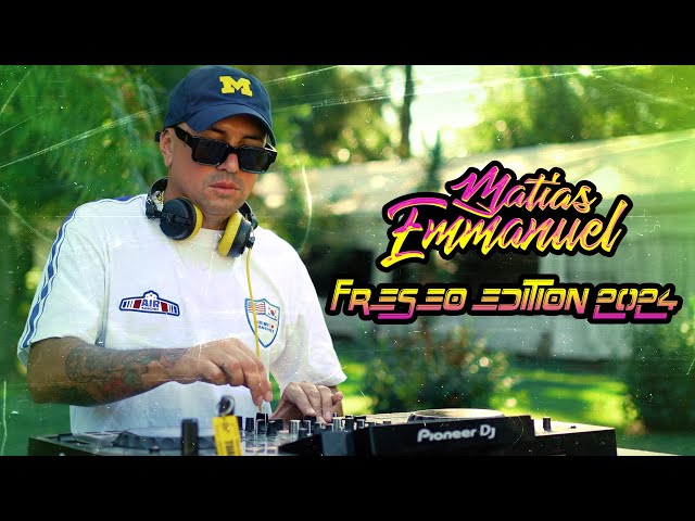 MATIAS EMMANUEL - FRESEO 🍓 EDITION class=