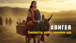 картинка: Авигея: Съпругата, която промени съдбата на Давид с мъдрост и смелост